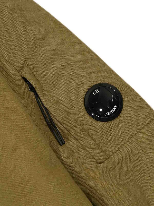 The Best Shops C.P. COMPANY: maglia collo rotondo - Felpa Girocollo