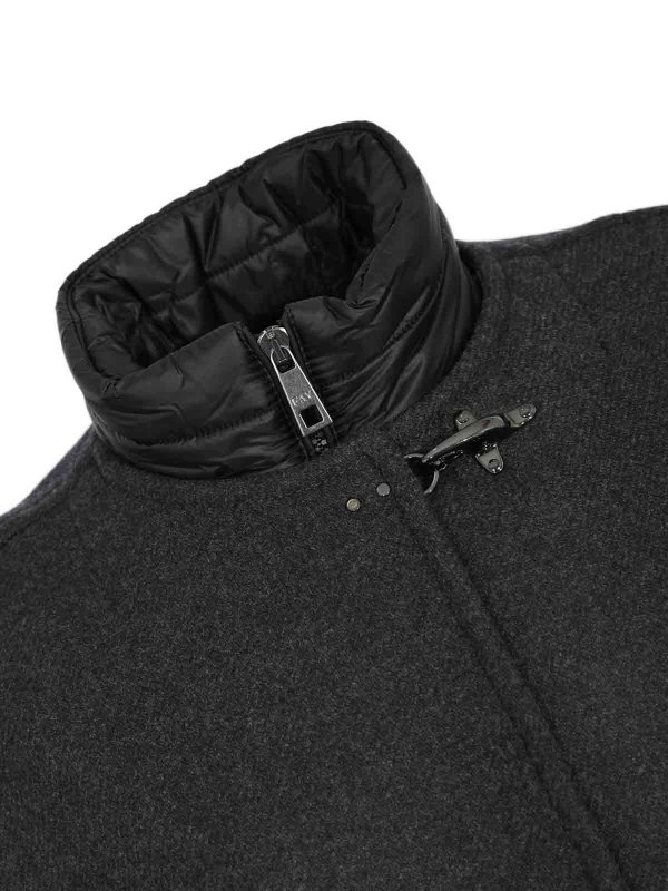 The Best Shops FAY: ダウン・ハイテクコート - ダウンコート - グレー