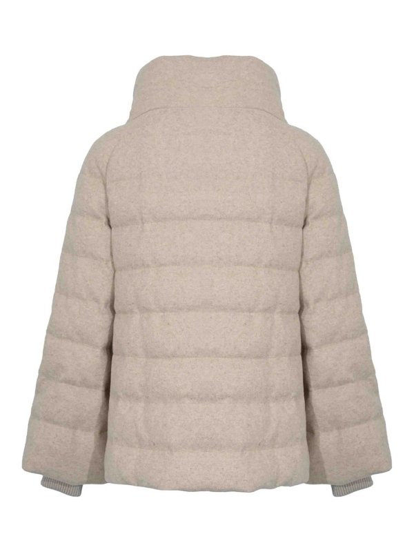 FAY: Kurze Daunenjacken online - Daunenjacke - Rosa