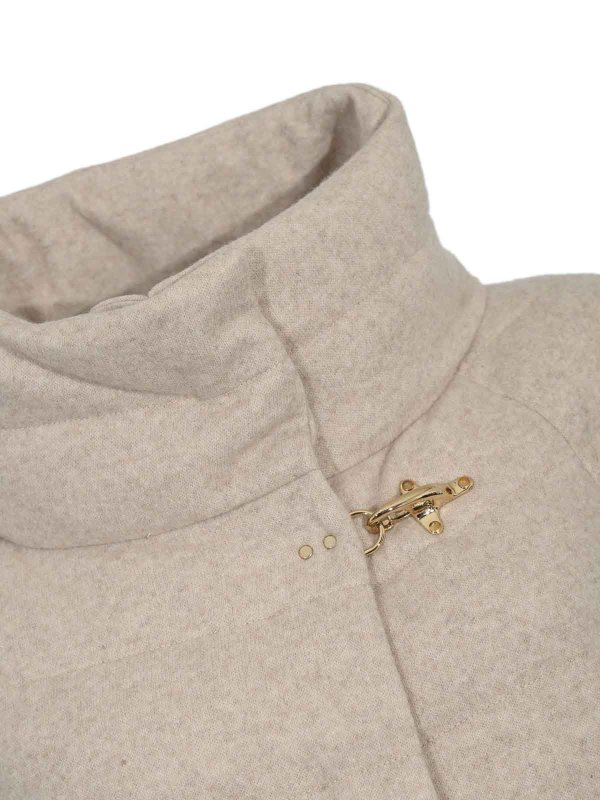 The Best Shops FAY: Kurze Daunenjacken - Daunenjacke - Rosa