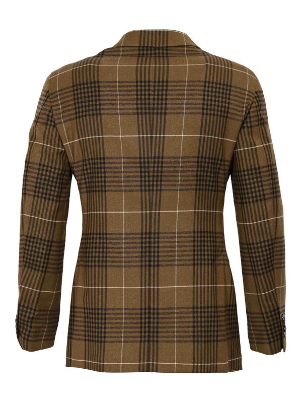 GABRIELE PASINI: Blazer online - Blazer - Marrón