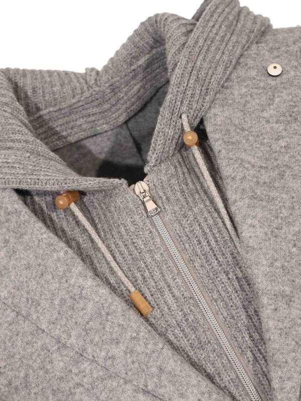 The Best Shops L.B.M 1911: Blazer - Blazer - Grau