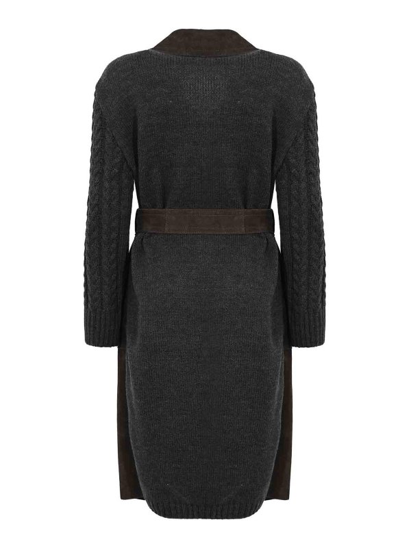 LEATHER AUTHORITY: Trenchs online - Trench-Coat - Marron