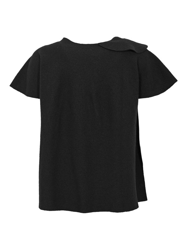 LIVIANA CONTI: Suéteres con cuello pico online - Suéter Cuello Redondo - Ellen