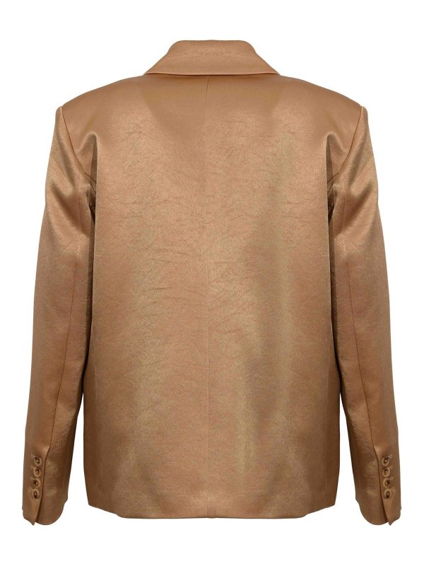 LIVIANA CONTI: Chaquetas casual online - Chaqueta Casual - Plata