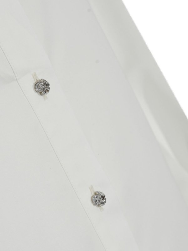 The Best Shops MAX MARA STUDIO: Camisas - Camisa - Blanco