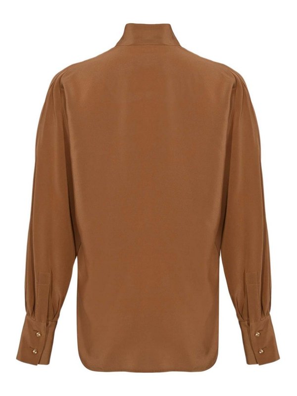 MAX MARA STUDIO: Blusen online - Bluse - Braun
