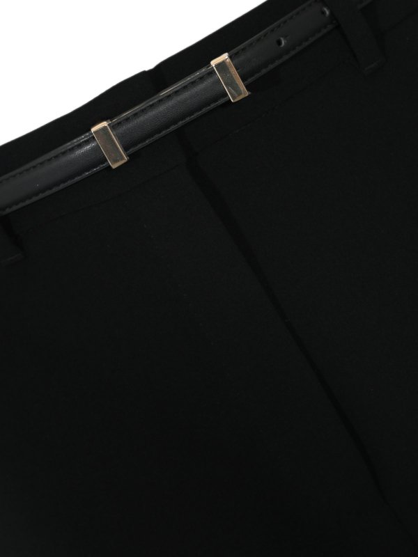 The Best Shops MAX MARA STUDIO: Pantalones casual - Pantalón Casual - Negro