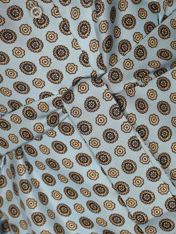 The Best Shops MAX MARA STUDIO: Hemden - Hemd - Blau