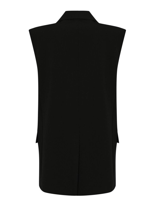 MAX MARA STUDIO: ベスト online - ベスト - 黒