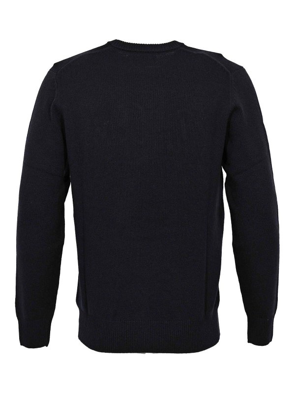 MC2 SAINT BARTH: Strickpullover mit Rundhalsausschnitt online - Rundhalspullover - Keine