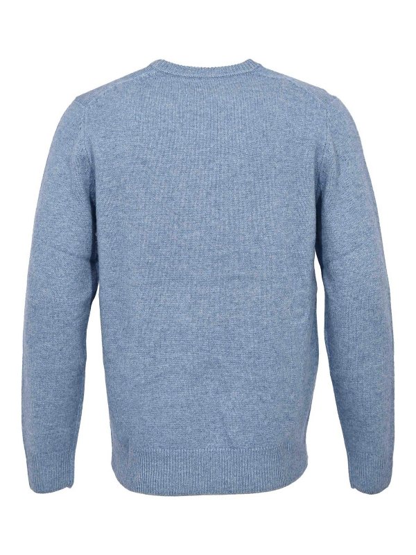 MC2 SAINT BARTH: crew necks online - Ski Club Wool And Cashmere Sweater