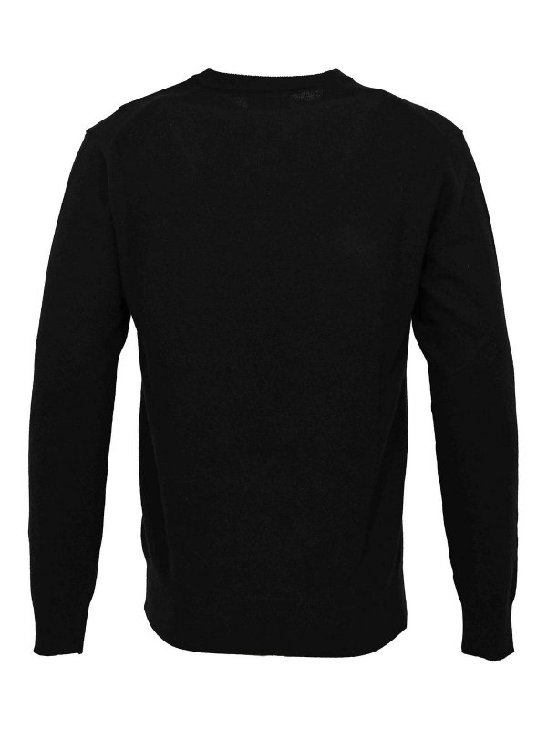 MC2 SAINT BARTH: Suéteres con cuello pico online - Yuppies I Giovani Di Successo