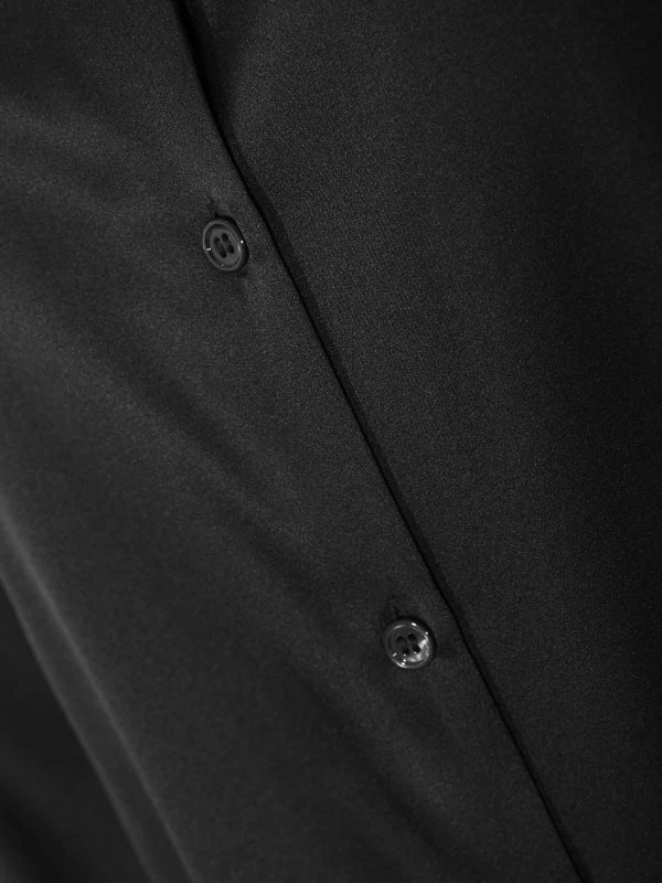 The Best Shops Max Mara: シャツ - シャツ - 黒