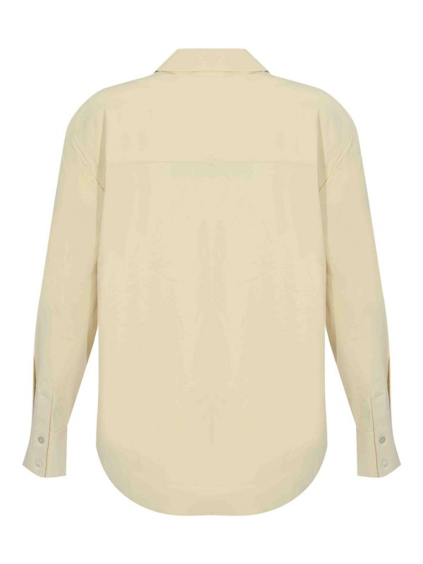 Max Mara: シャツ online - シャツ - 白