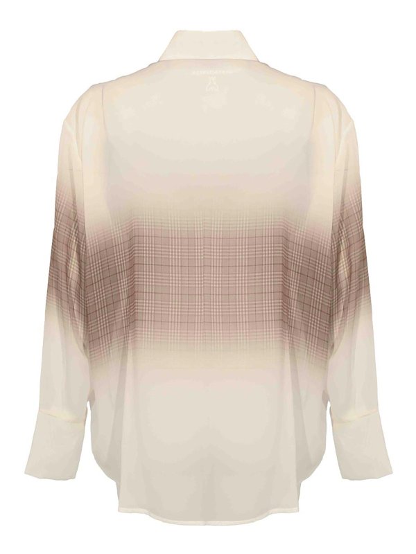 PATRIZIA PEPE: Hemden online - Hemd - Beige