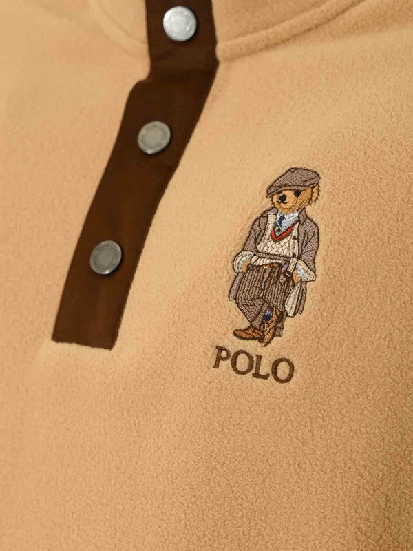 The Best Shops POLO RALPH LAUREN: Polos  - Polo - Marron