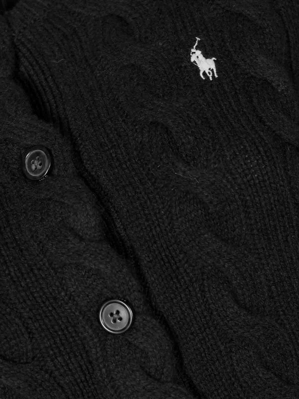 The Best Shops POLO RALPH LAUREN: Cárdigans - Cárdigan - Negro
