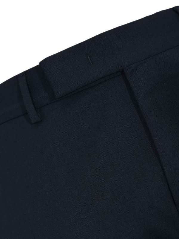 The Best Shops PT TORINO: カジュアルトラウザー - カジュアルパンツ - ブルー