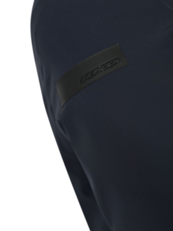 The Best Shops RRD Roberto Ricci Designs: Parkas - Parka - Azul