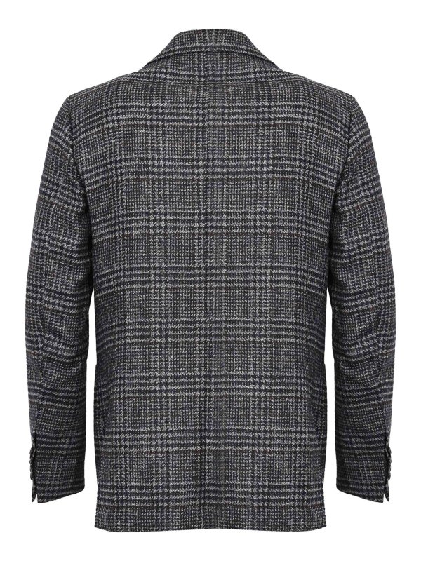 SARTORIO: Chaquetas de sastrerìa online - Blazer Elegante - Azul