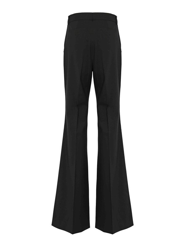 SPORTMAX: Pantalones casual online - Pantalón Casual - Negro