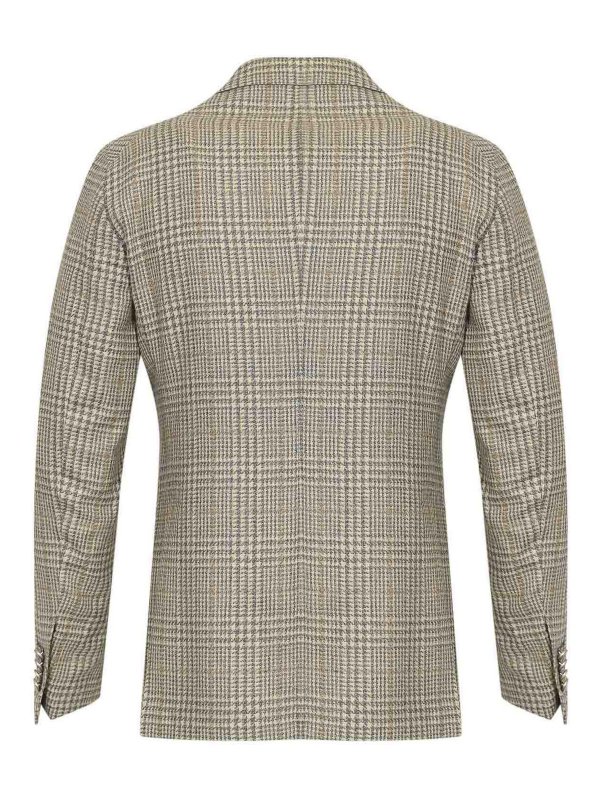 TAGLIATORE: blazers online - Double-Breasted Jacket