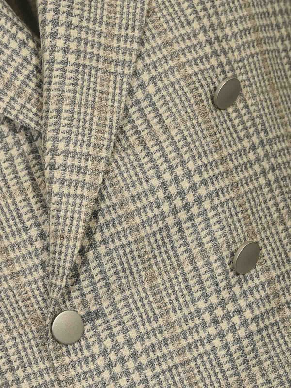 The Best Shops TAGLIATORE: blazers - Double-Breasted Jacket