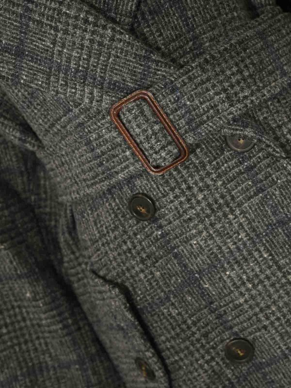 The Best Shops WEEKEND MAX MARA: Abrigos largos - Abrigo Largo - Gris