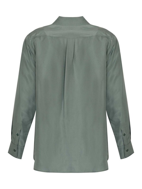 WEEKEND MAX MARA: shirts online - Pamir Silk Shirt