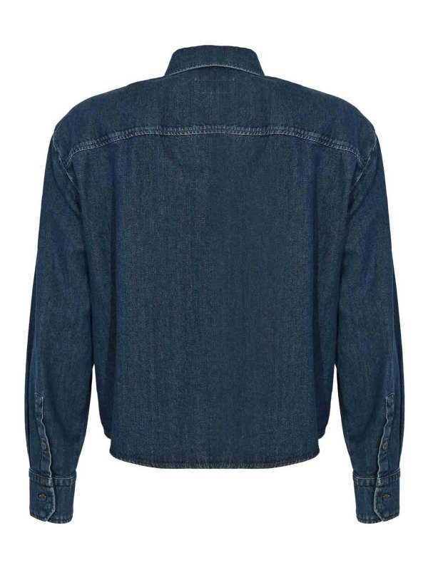 WEEKEND MAX MARA: Camisas online - Camisa - Azul