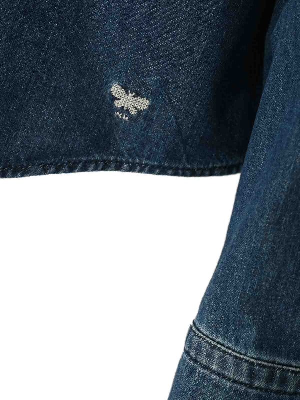 The Best Shops WEEKEND MAX MARA: Camisas - Camisa - Azul