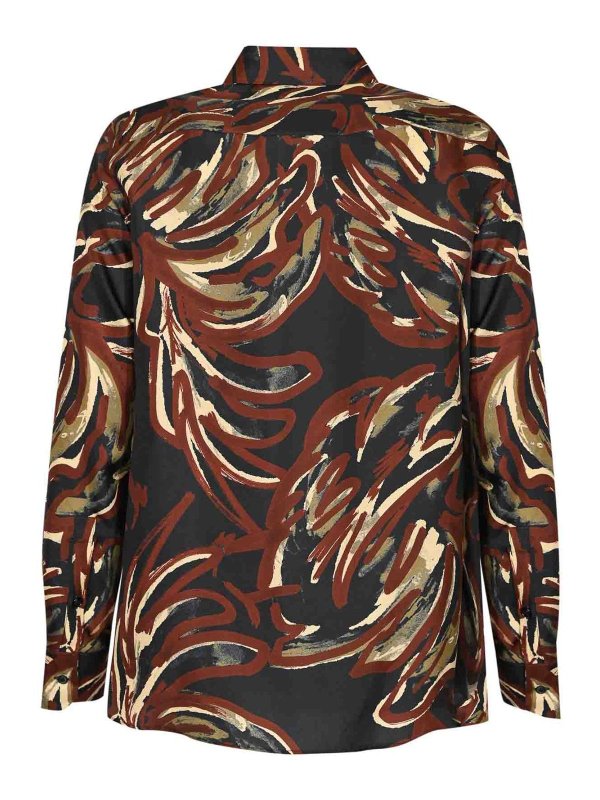 WEEKEND MAX MARA: Camisas online - Camisa - Azul