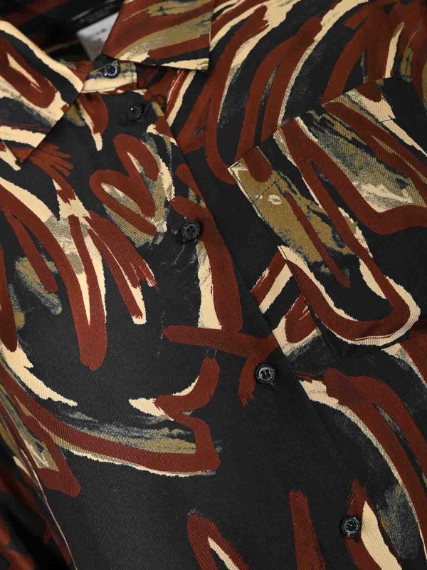 The Best Shops WEEKEND MAX MARA: Camisas - Camisa - Azul