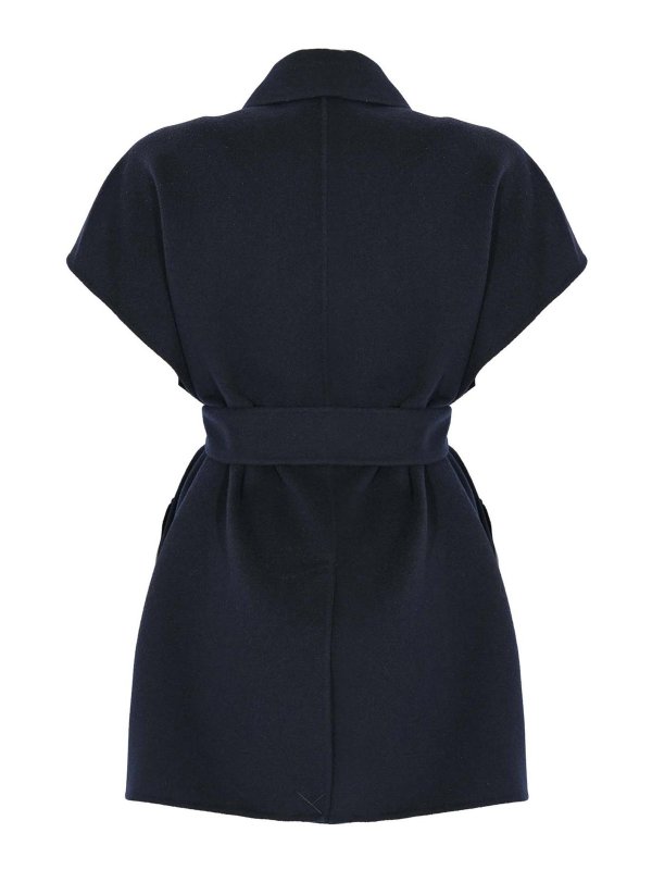 WEEKEND MAX MARA: flared jeans online - Elegia Jacket In Wool Blend Fabric