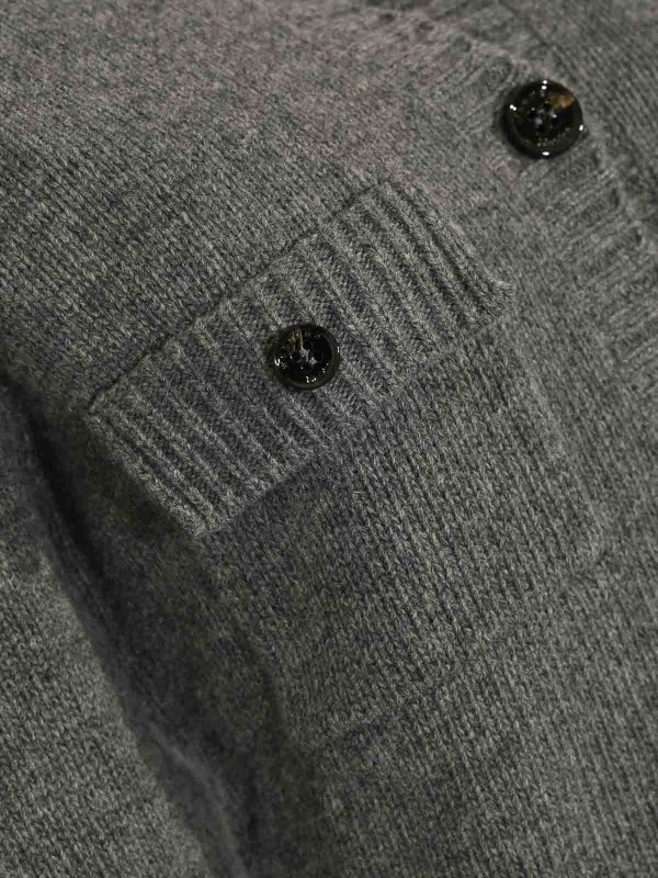 The Best Shops WEEKEND MAX MARA: cardigans - Obbia Wool Knit Cardigan