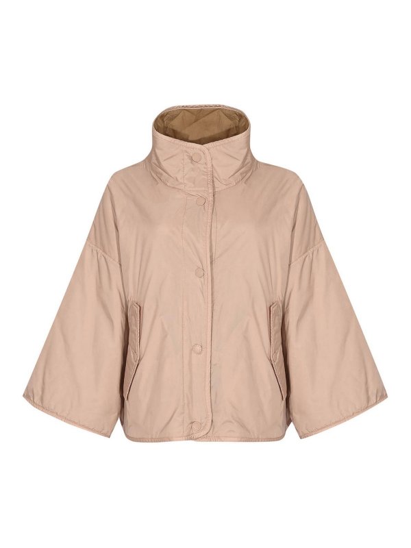WEEKEND MAX MARA: padded jackets - Ronco Reversible Jacket