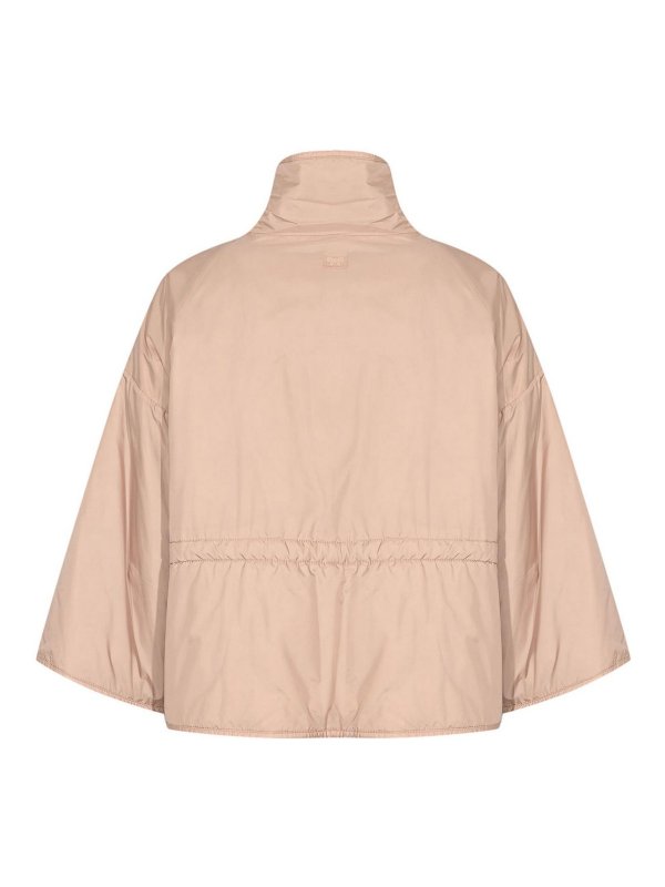The Best Shops WEEKEND MAX MARA: padded jackets - Ronco Reversible Jacket