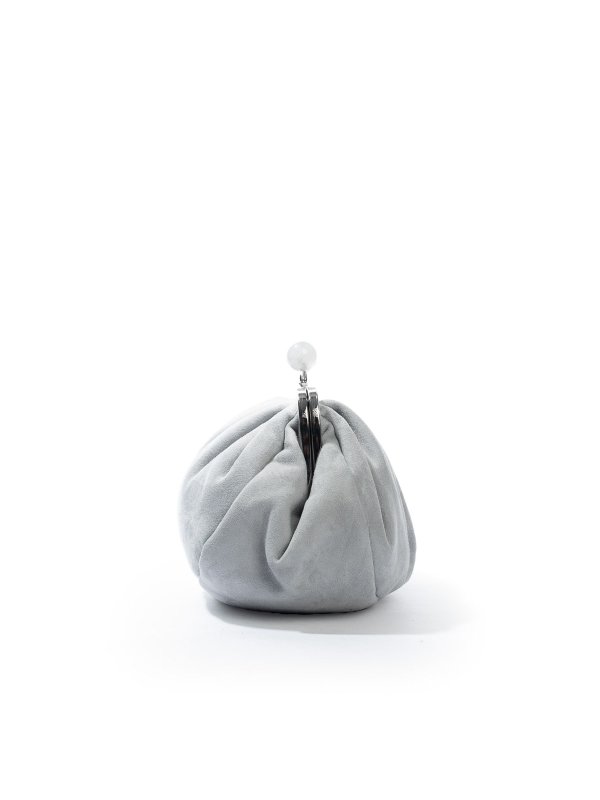 WEEKEND MAX MARA: Bolso clutch online - Bolso Clutch - Azul