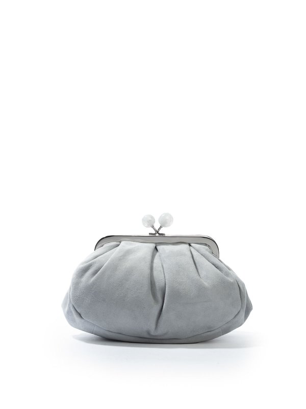 The Best Shops WEEKEND MAX MARA: Bolso clutch - Bolso Clutch - Azul