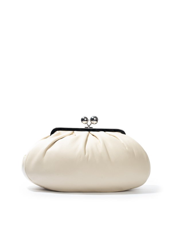 The Best Shops WEEKEND MAX MARA: clutches - Pasticcino Bag Medium Cubic