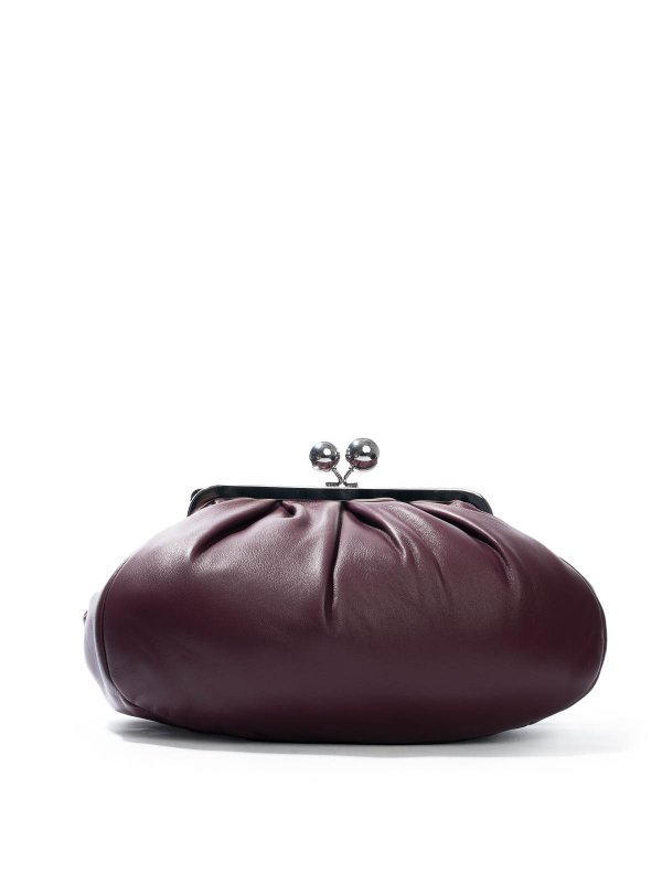 The Best Shops WEEKEND MAX MARA: clutches - Pasticcino Bag Medium Cubic