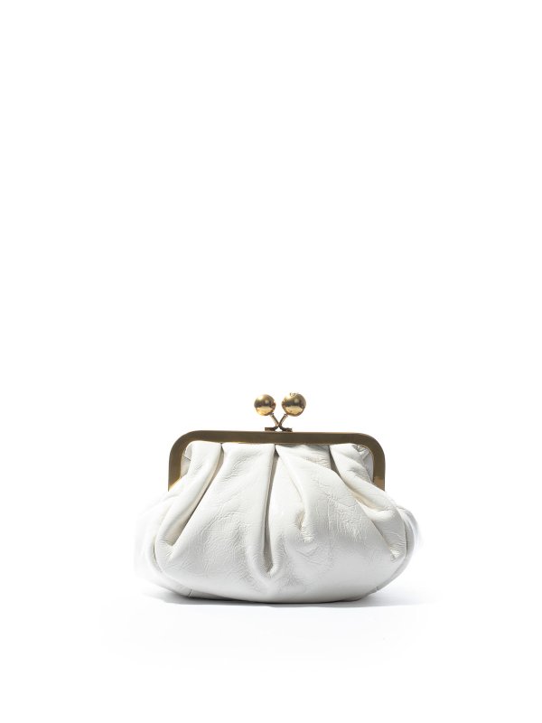 The Best Shops WEEKEND MAX MARA: クラッチバッグ - クラッチバッグ - 白