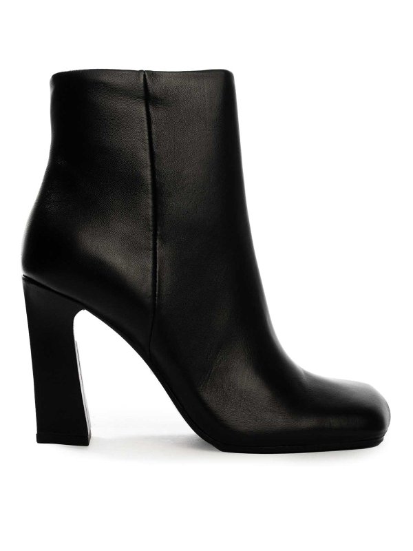 ASH: Bottines - Bottines - Noir