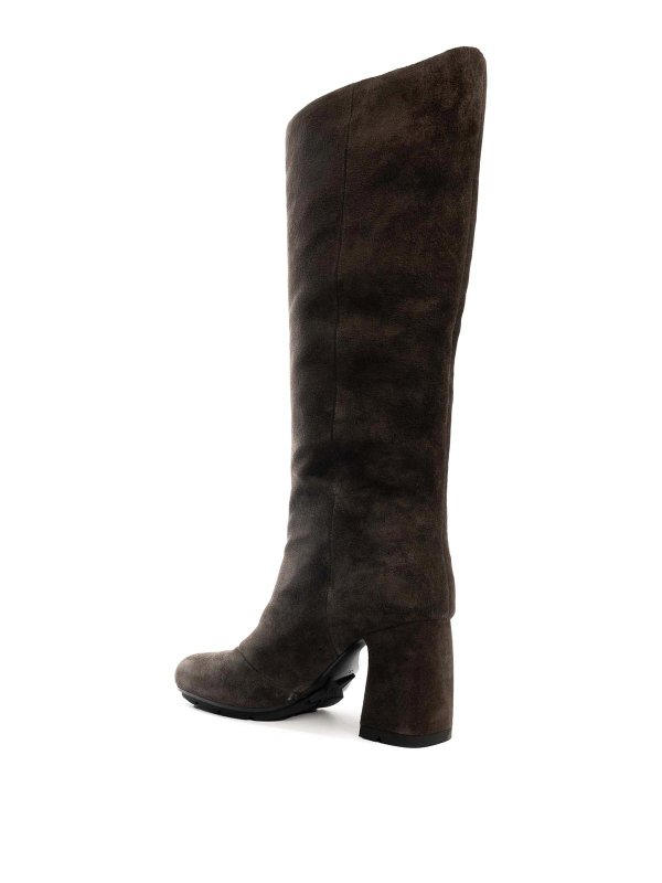ASH: boots online - Eliah Suede Boot