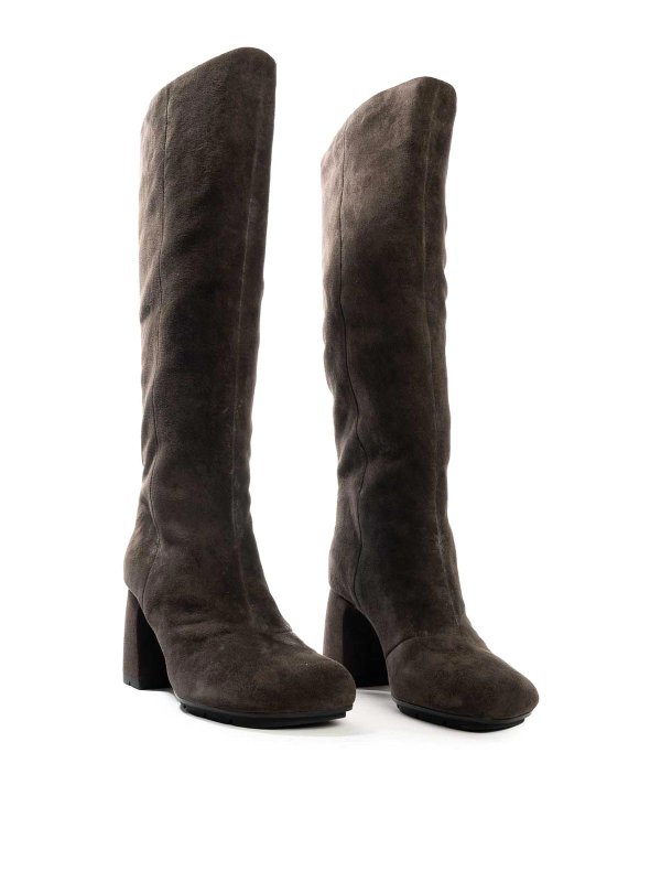 The Best Shops ASH: boots - Eliah Suede Boot