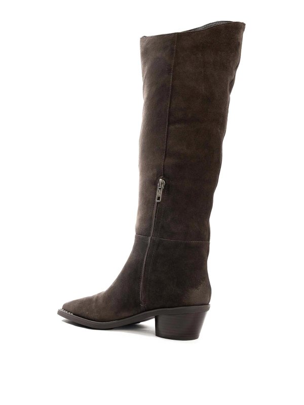 ASH: boots online - Harpo Suede Boot