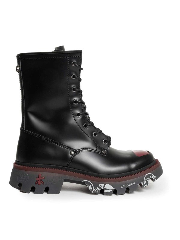 PREMIATA: boots - Brixtond 463 Amphibious Boots
