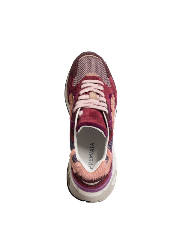 The Best Shops PREMIATA: Sneaker - Sneaker - Beige