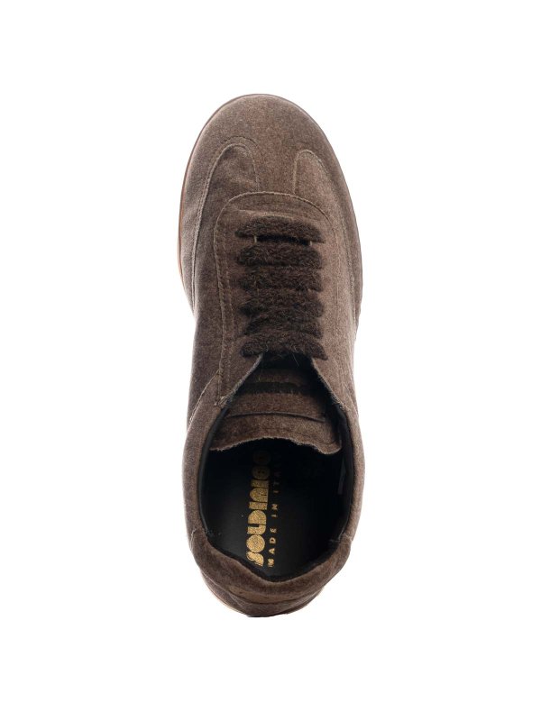 The Best Shops SOLDINI: スニーカー - スニーカー - ブラウン